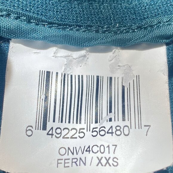 BCBGMaxAzria Fern Green Zip-Front Moto Jacket - Size XXS - Picture 15 of 16